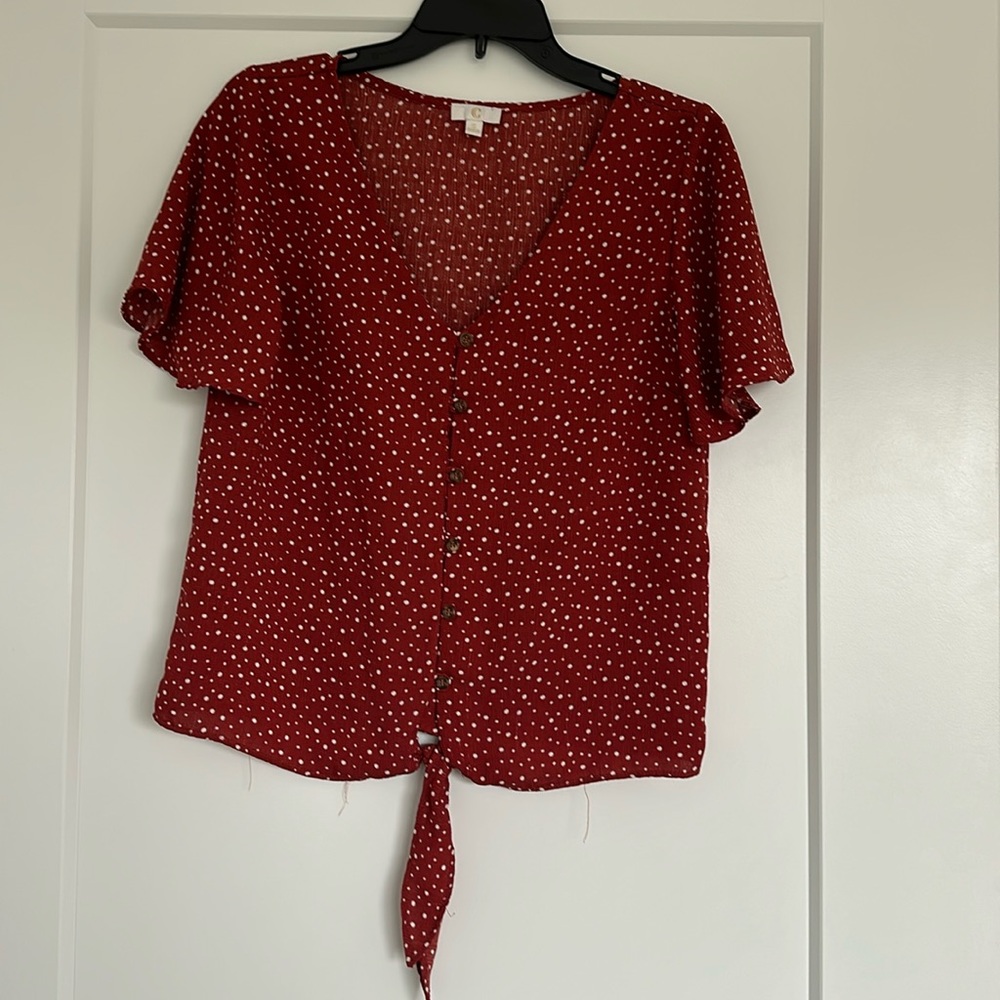 Cute Blouse!